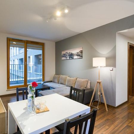 Romanowicza 5 Serene Place 克拉科夫 外观 照片