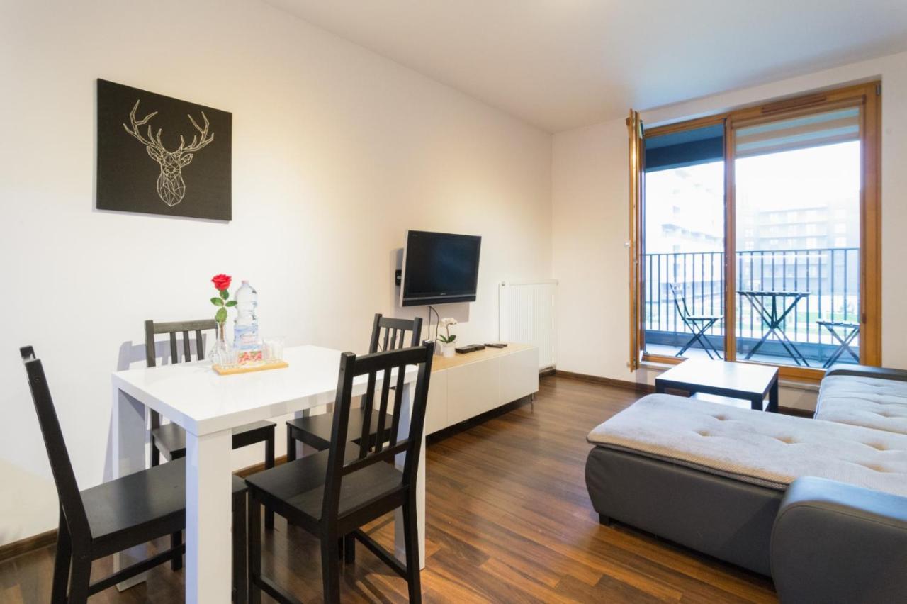 Romanowicza 5 Serene Place 克拉科夫 外观 照片